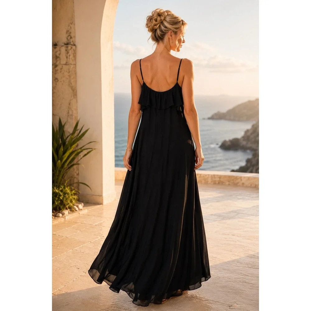 Abercrombie & Fitch elegant maxi